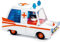 DJECO Crazy Motors- Voiture - Hurry Ambulance