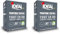 Ideal Teinture Textile Tout en un 230 g Gris (Lot de 2)
