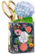 Kleine Buchförmige dekorative Vase, Mystery of Growth Buch-Blumenvase, Book Vase, Bücherregal Dekoration für Blumenarrangements, Keramikvasen für Heimdekoration, niedliche Bücherregaldekoration