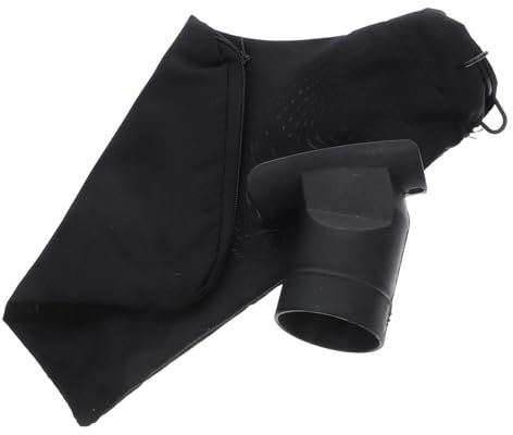 Ciieeo Air Outlet Dust Bag for Woodworking Heavy Duty Dust Collector Bag for Cutting Machine