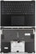 ZLALISA for Microsoft Surface Laptop 3/4 13.5 inch US Keyboard with C Shell/Touch Board (Black)