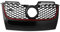 Parrilla Delantera Riñón para Golf 5 MK5 V para GTI Rejilla Parachoques ABS Rejillas Delanteras A Prueba De Óxido Y Vibraciones Suministro Automático Central Línea Roja Parrilla Rejilla Delantera
