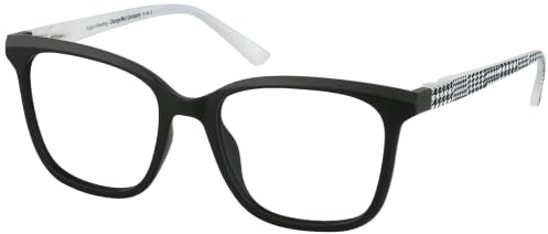 Generisch ChangeMe! Brille mit Sonnenclip Modell 6910-001 | Sonnenclip inklusive, Wechselbügel-System