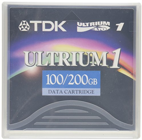 Imation - LTO Ultrium 1 - 100 GB / 200 GB - storage case - storage media