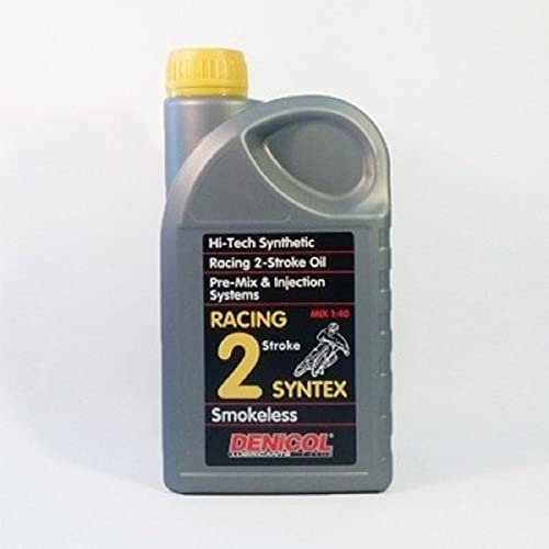 Denicol Racing 2-Syntex 2-Takt-Öl / 1 Liter (12,90 EUR pro L)