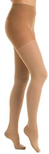 Relaxsan M2080 Collant de contention Classe 2 (23-32 mmHg) en coton