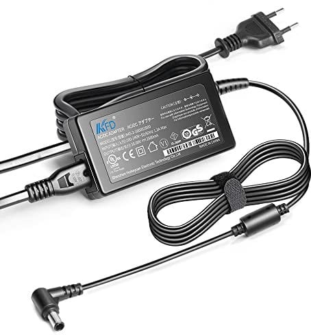 KFD Netzteil 16V 2,5A Ladekabel Ladegerät für Fujitsu ScanSnap iX500 iX1400 iX1500 iX1600 SV600 S510 S500 S500M Scanner Power Adapter Canon Pixma TR150 Wireless Drucker iP90 PA03656-B005 PA03656-B301