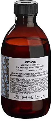 Davines Alchemic System Shampoo, Tabak