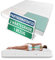 1000 Federn 7-Zonen Partnermatratze 200x200 cm - 24 cm Premiumhöhe - 1.000 Federn Taschenfederkernmatratze 200x200cm - Zwei Härtegrade - H2 & H3