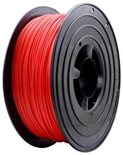 Space 3D-Druck-Filament 1,75mm 1kg PETG (Signalrot)