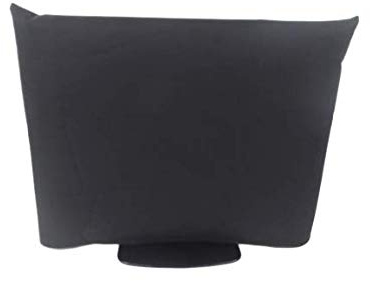 27/28 LCD/LED Flatscreen TV Cover (Fully Padded) (27/28 Screen, Black)