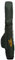 Carson - Fodero Porta Canne da Pesca Deluxe con Tasca da 135 o 160 cm, Contiene 6-7 Canne Bolognesi, Fondo Rigido Antisfondamento MF-3000/1, Materiale Resistente, Colore Verde (F0900320)