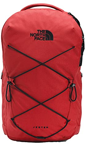THE NORTH FACE NF0A3VXFKZ3O JESTER Sports backpack Unisex Adult RED Size uni