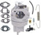 Chacarbtu Carburateur 16100-Z0J-013 pour moteurs Honda GC160 GC160A GC160LA GC160LE BB61J B
