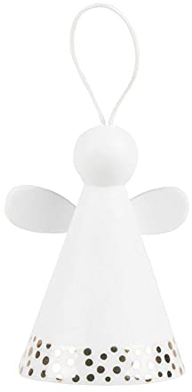 Räder Living Glöckchen Engel 4,5 x 6 cm Gold