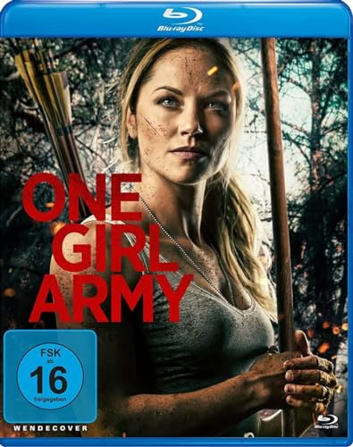 One Girl Army [Blu-ray]