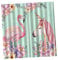 Sharplace Flamingos Und Einhörner Schlafzimmer Fenster Drape 2, 170 x 200 cm