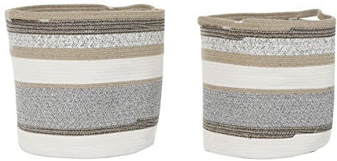 DKD Home Decor Körbe-Set, Standard
