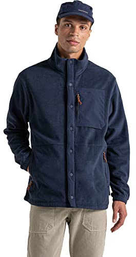 Craghoppers Argo Jacket, XL, Blue Navy 7V1