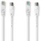 Nedis Koaxial-/CAT6-Kombikabel | mit Steckern | 1,5 m