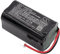 Cameron Sino Ersatz Akku für Audio Pro Addon T10, Addon T3, Addon T9, T10, T3, T9 PN:Audio Pro TF18650-2200-1S4PB 2600mAh / 38.48Wh