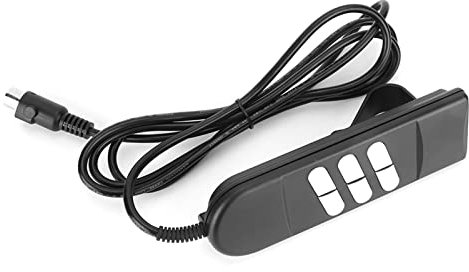 Tbest Fernbedienung Für Fernsehsel, Ersatile Fernsehsel - Ersatile Und Reur Suche,6-Tasten-Sofa-Controller-Lift-Ch-Hanter Für Heeräte,Bett,5-Polig,Heeräte-Teile,Pflege,e Heeräte-Teile
