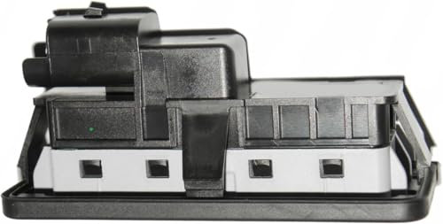 Bouton Contacteur Commande pour Ouverture de Coffre Hayon compatible pour C3 III C4 Cactus Grand Picasso C4 II 2008 208 3008 308 II 5008 II RCZ 9676028380