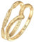 HG HAZE & GLORY Ring Damen aus 925 Sterling Silber, Schmuck Frauen, Silberringe oxidiert, StapelringSet, Vintage, Feel Alive