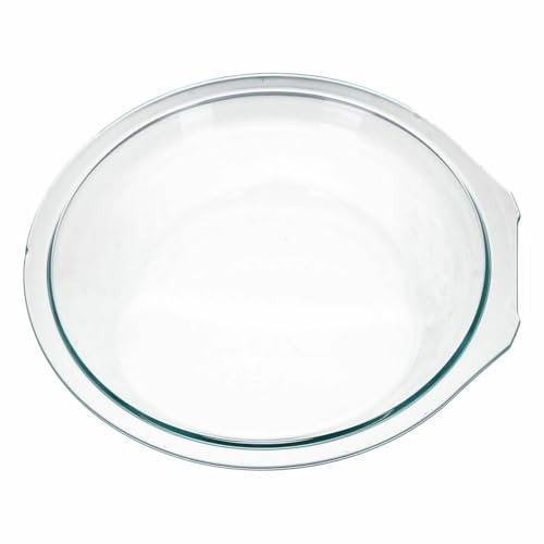 LUTH Premium Profi Parts Cristal de puerta compatible con Candy/compatible con Hoover 41040031 para lavadora