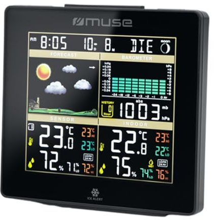 MUSE Wetterstation M-085 WS