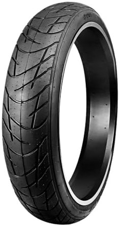 LOVIVER Snowbike-Reifen, Fatbike-Reifen, 26 Zoll, robuster, verschleißfester, Rutschfester Gummi-Fahrradreifenschlauch für Beachbike, Snowbike