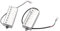 2 Stück Tone E Gitarre Humbucker Pickups 7 5 Ω Widerstand Humbucker Kits Instrumente Ersatz