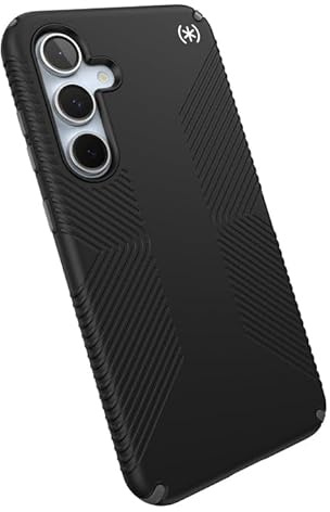 Speck Presidio2 Grip Case für Samsung Galaxy S24 FE schwarz