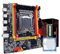 JGHFReW ZSUS X79 VG2 Motherboard Bundle With LGA2011 Compatible Xeon E5 2689 C2 CPU 1x16GB DDR3 1600MHz ECC RAM And NVME M.2 SATA Support(Motherboard+CPU)
