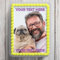 Portrait Personalised Fully Customisable Edible Icing Cake Topper Decoration | Custom Text & Image | For Birthdays, Anniversaries, Weddings & Celebrations