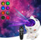 Sensory Toys for Autism | Kids Galaxy Night Light Projector | Astronaut Star Light with Adjustable Brightness & Timer | Sleep Aid for ADHD | Birthday Gift for Boys and Girls Ages 2–6