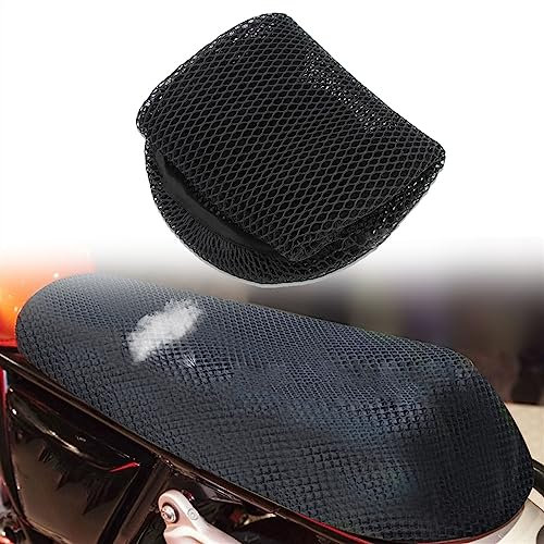 CJELPQ Motorrad Kissen Sitzbezug Für Royal Für Enfield Interceptor650 2020 Anti-Rutsch-Zubehör Interceptor 650 2018 2019 2020 2021 2022