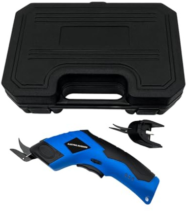 Ciseaux Électriques Pour Carton Coupeur à Ciseaux Rechargeable