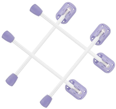 Tofficu 4stücke Klappbare Tischbeine Für Esstisch Und Schreibtisch Faltbare Möbelbeine Mit Hoher Stabilität Und Einfacher Montage Für Verschiedene Tische