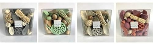 mica Living Streudeko grau/Creme - Set