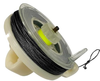 Allarme perimetrale | Trappola riutilizzabile da 2,7 m, di sicurezza di allarme precoce, per ingresso, cortile, confine, cancello, recinzione, campeggio, fattoria,