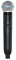 Shure GLXD2+/B58 Handheld Wireless Transmitter with BETA 58A Vocal Mic Capsule and SB904 Battery (12-hour life) - for use with GLX-D+ Dual Band Wireless Microphone Systems (Receiver Sold Separately)