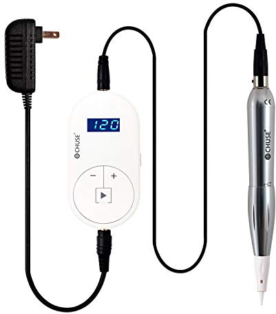 CHUSE Permanent Make-up Tattoo Maschinen-Set C5 Classic Microblading Pen