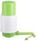 TOSSPER Manual Hand Pressure Drinking Water Dispenser Plastic Water Bottle Pump Dispenser Portable Hand Press Water Dispenser