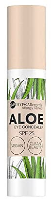 Bell Aloe Eye Concealer 02 Peach LSF25 Vegan
