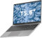 Ordinateur PC Portable 15.6 Pouces Win Quatre Coeurs 128Go SSD Processeur Celeron J4105 1080p 2.4+5G Double Bande WiFi Bluetooth 4.2 HDMI souris sans fil & Membrane de clavier en silicone AZERTY