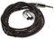 Linsoul Tripowin Mirage 30AWG OCC HiFi IEM Cable para monitor de oído para 7hz Zero Dioko T2 T3 PLUS Wan'er Cadenza QKZ HBB (2pin-0.78mm, 3.5mm)