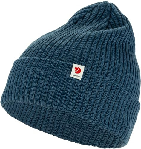 Fjällräven Unisex Rib Hut, Indigo Blue, One Size