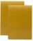 Be Your Packer 10 Supporti per Torte Rettangolari 30x20 cm Oro 1 mm di Spessore | Sottotorta per Feste Matrimoni, Decorazioni per Torte e Dolci | Base per Torta Perfetta per Torte e Dolci Dorato