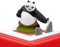 tonies Kung Fu Panda pour Toniebox Feuturing Jack Noir